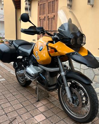 BMW R 1150 GS 2001