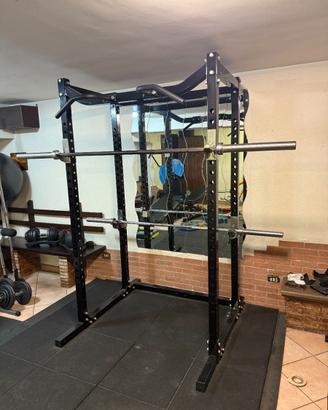 Powertec Rack