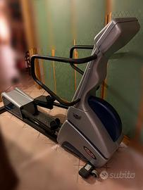 Cyclette ellittica palestra