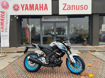 Yamaha MT-125 PRONTA CONSEGNA 2025