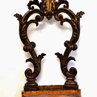 Tronetto del XIX sec