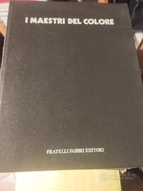 ENCICLOPEDIA "I MAESTRI DEL COLORE"