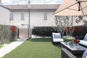 Villa o villino Paderno Dugnano