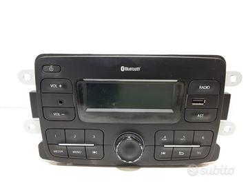 AUTORADIO DACIA Sandero Serie II 281154759A (12>20