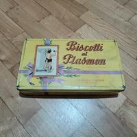 scatola latta plasmon