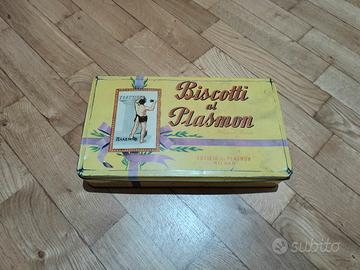 scatola latta plasmon