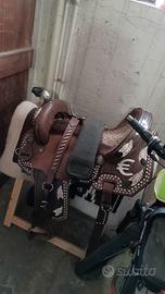 sella master saddles da 16"