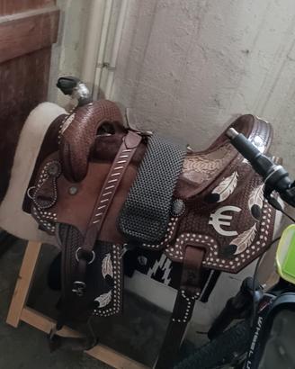 sella master saddles da 16"