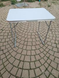 Tavolino da campeggio pieghevole 