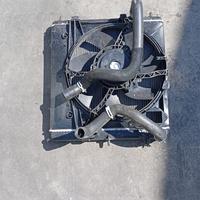 CITROEN C3 RADIATORE ACQUA