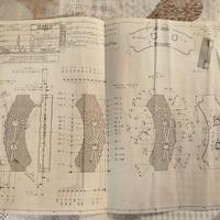 disegno pastiglie freni ferarri