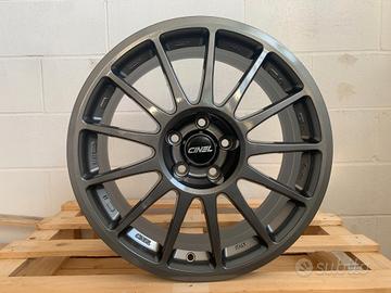 Cerchi in lega Cinel Racing Turismo 8x18 Hyundai