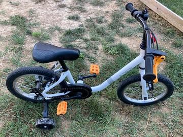 Bici bimbo/bimba