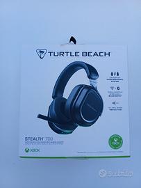 Beach Stealth 700 - Cuffie Gaming Wireless