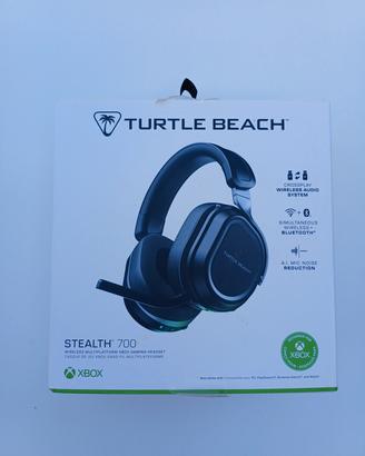Beach Stealth 700 - Cuffie Gaming Wireless