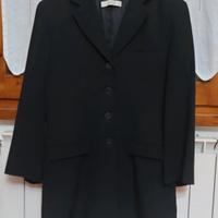 Giacca Vintage 3/4 Ariale colore nero TG.46 lana