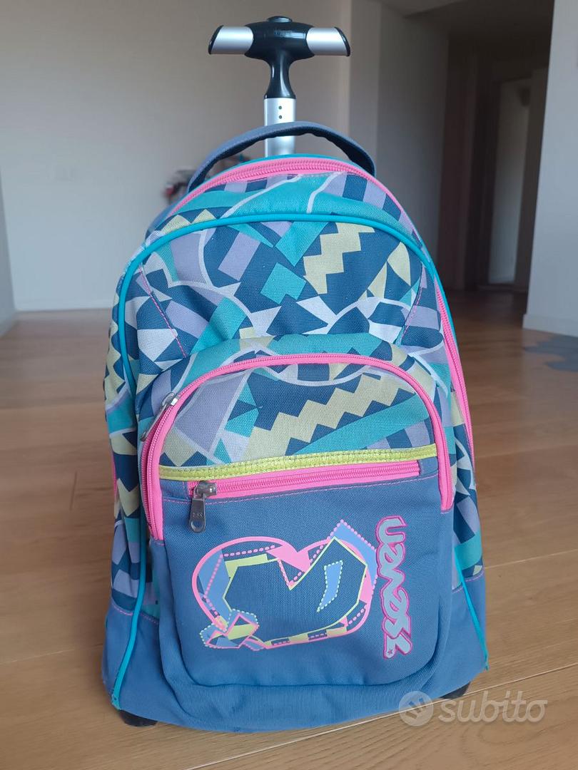 Zaino trolley Seven Tutto per i bambini In vendita a Firenze