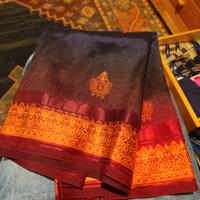 sari indiano originale 