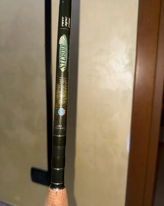 St croix legend elite musky 8 oz