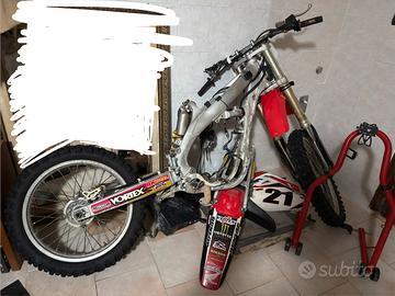 HONDA CRF 450 2005