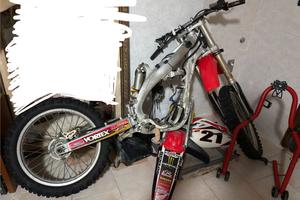 HONDA CRF 450 2005
