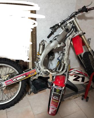 HONDA CRF 450 2005