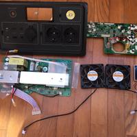 pezzi ricambi generatore elettrico Bluetti