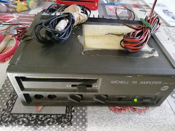 Amplificatore amc 545