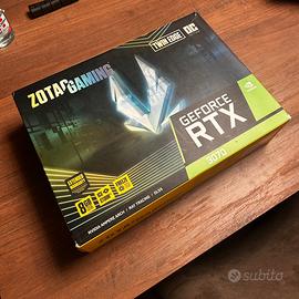 NVIDIA ZOTAC GeForce RTX 3070 8GB GDDR6