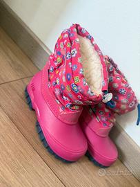 Stivali da neve bambina 28