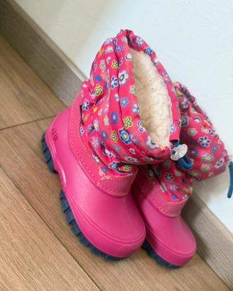 Stivali da neve bambina 28