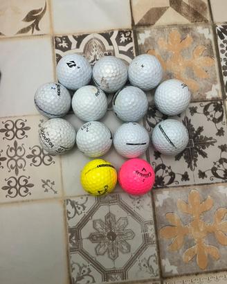 Palline da golf
