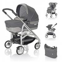 Trio Inglesina Trilogy