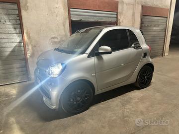 Smart for two brabus style