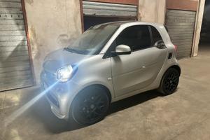 Smart for two brabus style