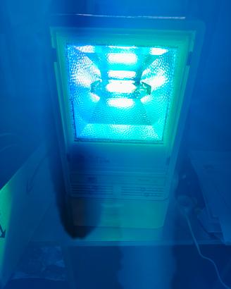 lampada per solarium viso original Philips uva