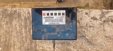 centralina  comandi confort 