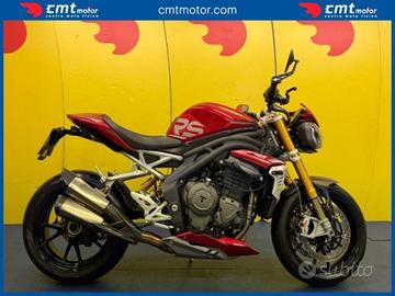 TRIUMPH Speed Triple 1200 Garantita e Finanziabi