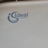 lavandino bagno + rubinetto 