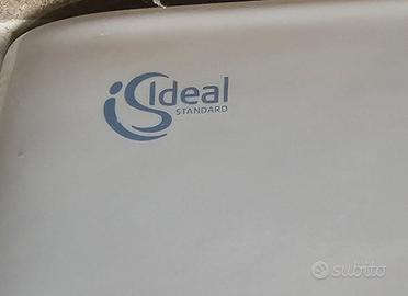 lavandino bagno + rubinetto 