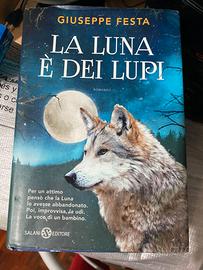 LA LUNA è DEI LUPI