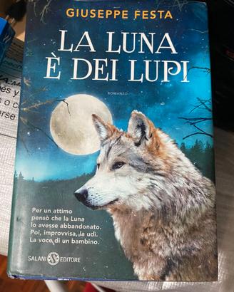 LA LUNA è DEI LUPI