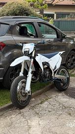 Husqvarna tc 125
