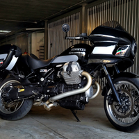 Moto Guzzi Bagger SPORT