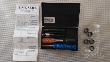 Time Sert rifacimento filetto 18x1,5