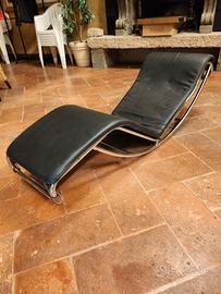 Chaise Longue Lc4 stile cassina