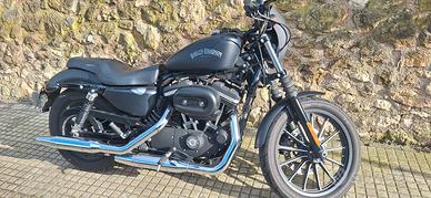 harley davidson iron 883 2014 