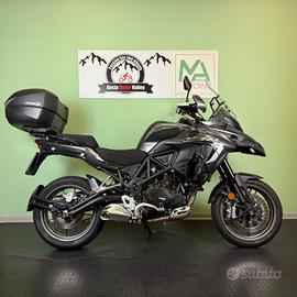BENELLI TRK 502 GARANTITA E FINANZIABILE