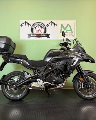 BENELLI TRK 502 GARANTITA E FINANZIABILE