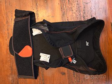 Paraschiena bambino salomon 